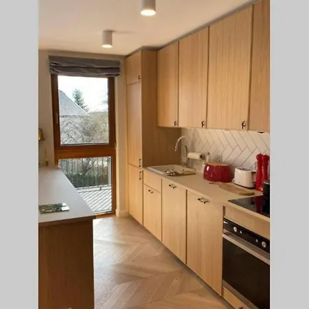 Redlowska Plaza Apartment *
