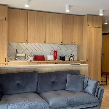 Redlowska Plaza Apartment Gdynia